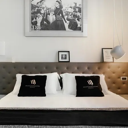 Montenapoleone Apart-hotel