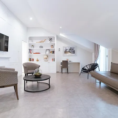 Lejlighedshotel Montenapoleone Milano