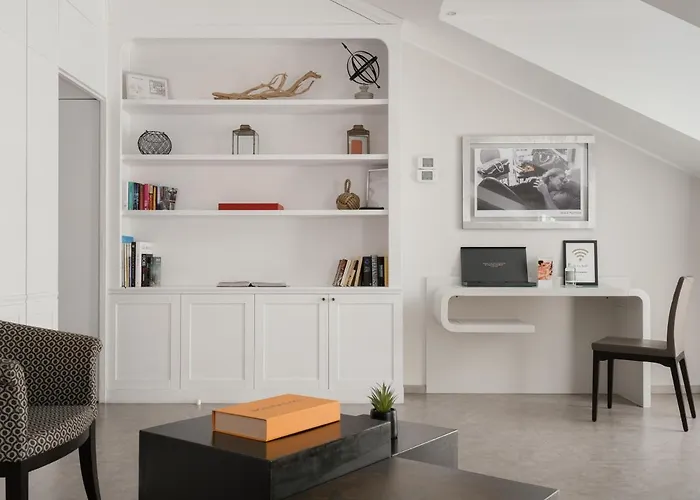 Lejlighedshotel Montenapoleone Milano