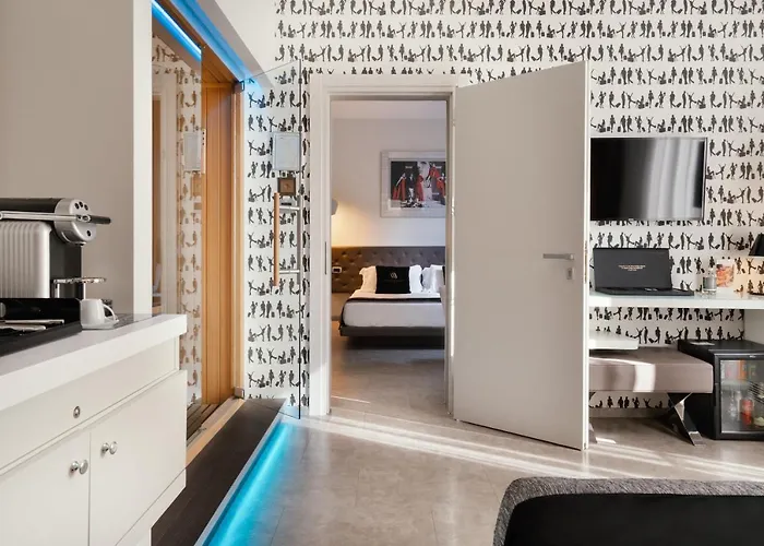 Lejlighedshotel Montenapoleone