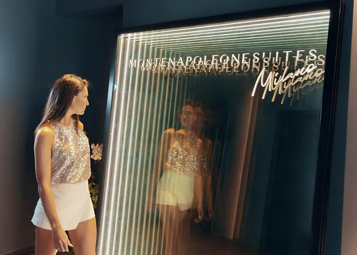 Lejlighedshotel Montenapoleone 4*