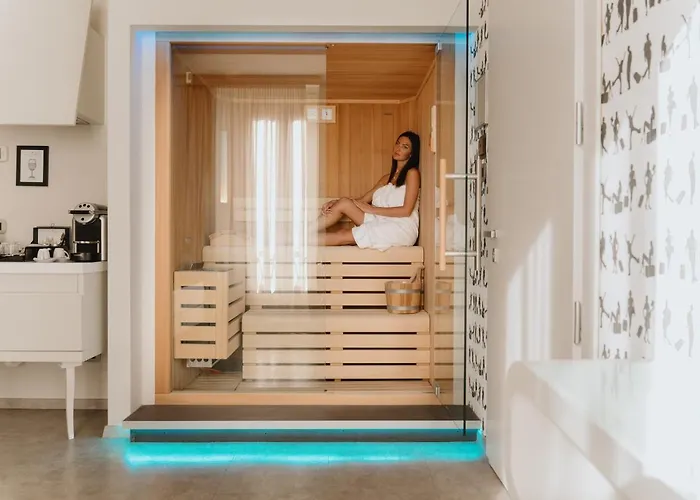 Lejlighedshotel Montenapoleone 4*