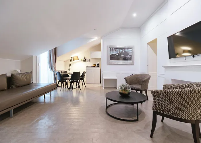 Montenapoleone Lejlighedshotel