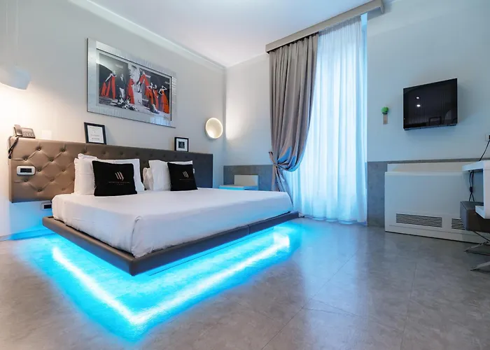 Montenapoleone Lejlighedshotel Milano