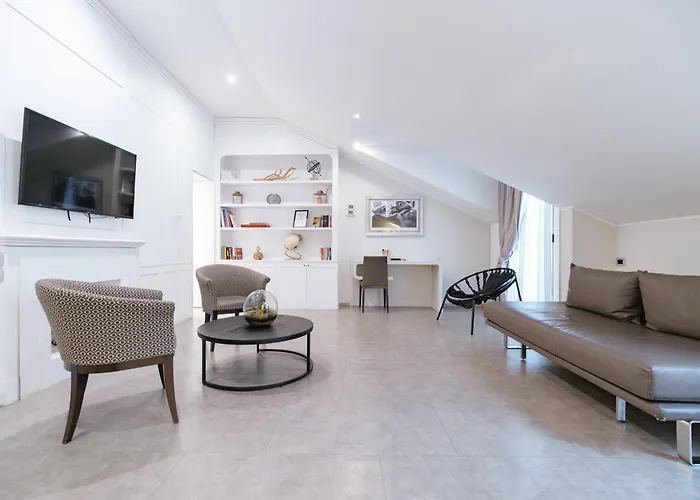Lejlighedshotel Montenapoleone Milano